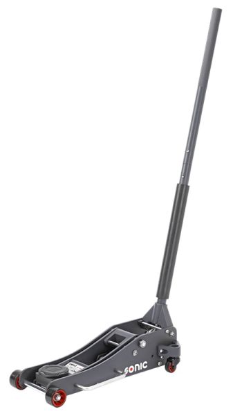 Domkratas hidraulinis (aliuminis) 2.0T, Sonic Equipment, 48032