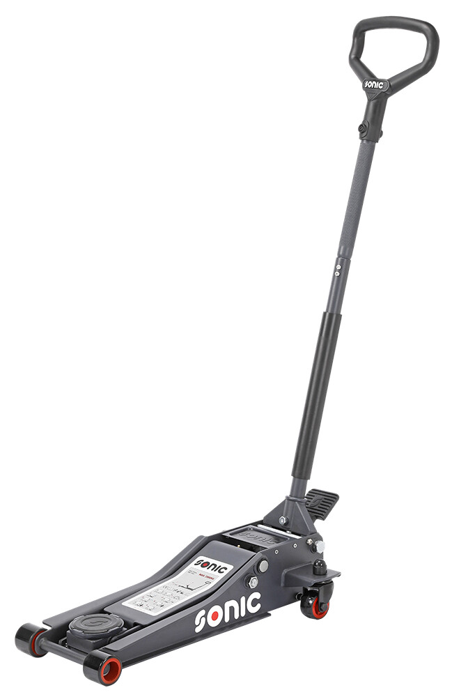 Zems tērauda domkrats 3 t (48034, SONIC)
