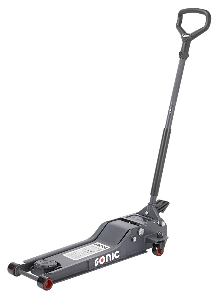 Zems tērauda domkrats 1,5 t (48035, SONIC)