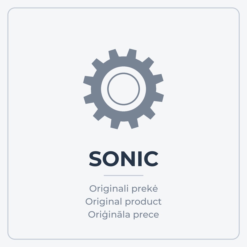 Grozāmi riteņi (48035-37, SONIC)