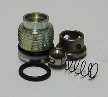 Atbulinis vožtuvas VU5 (052670380, RAVAGLIOLI)