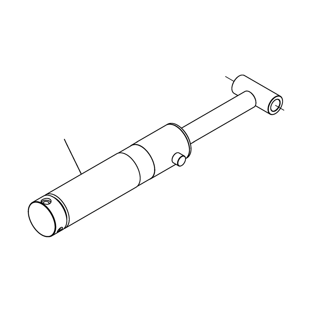 RAV1450 samontēts rullis Ø65 (057501033, RAVAGLIOLI)