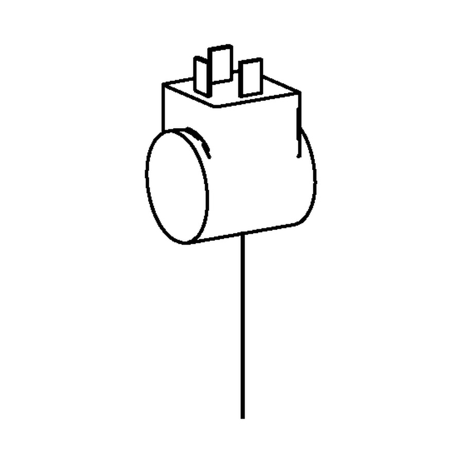 Solenoīds 24 V AC vārstam 324342 (057570250, RAVAGLIOLI)