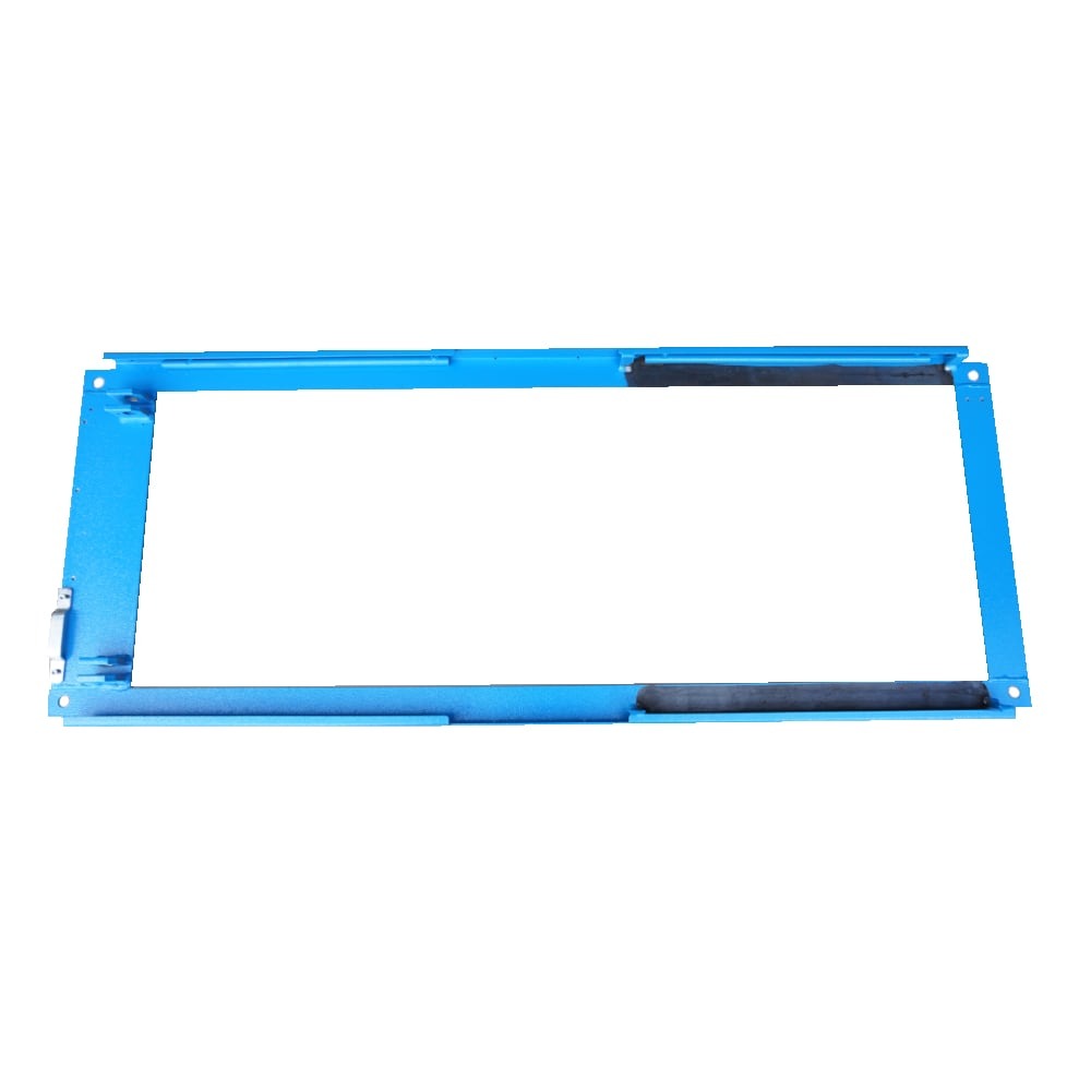 Painted LH basis assembly (0579100270, RAVAGLIOLI)