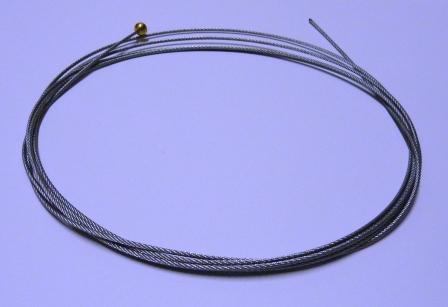Long wire rope (057910231, RAVAGLIOLI)