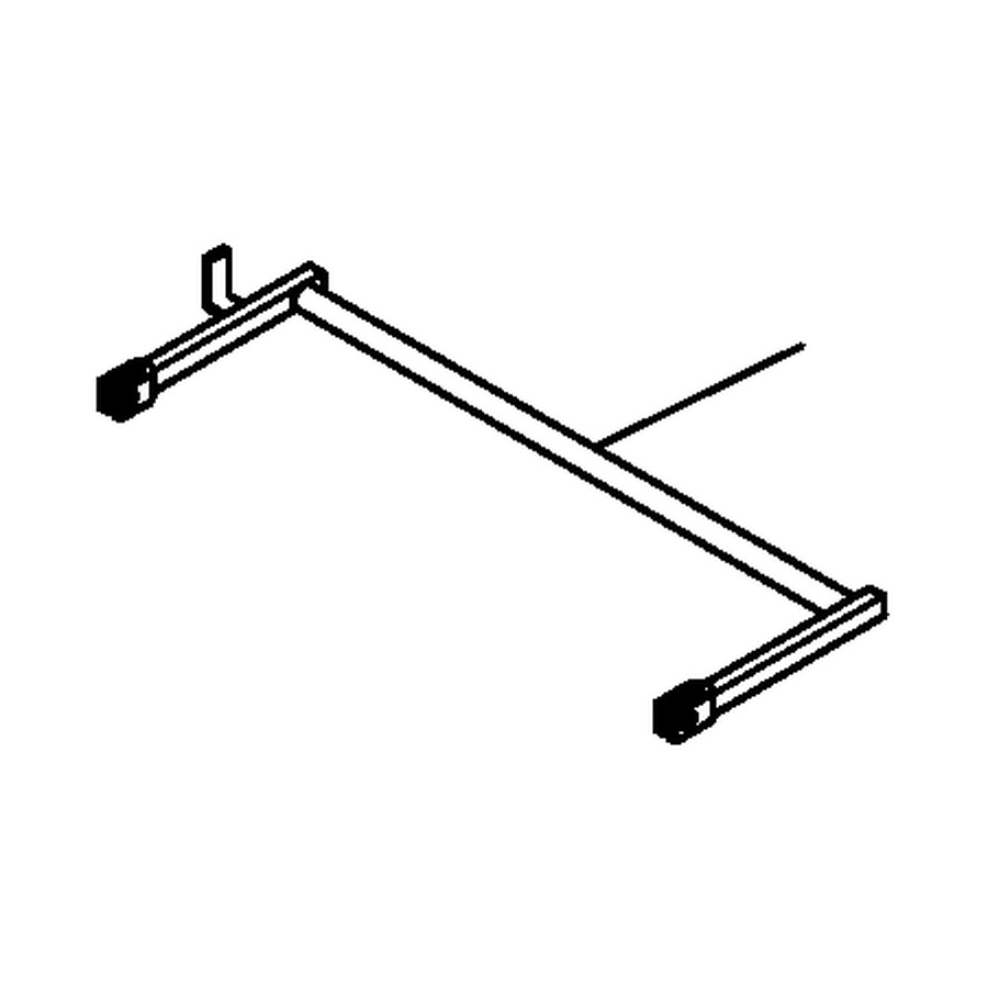 Rampas turētājs, kreisais (057921090, RAVAGLIOLI)