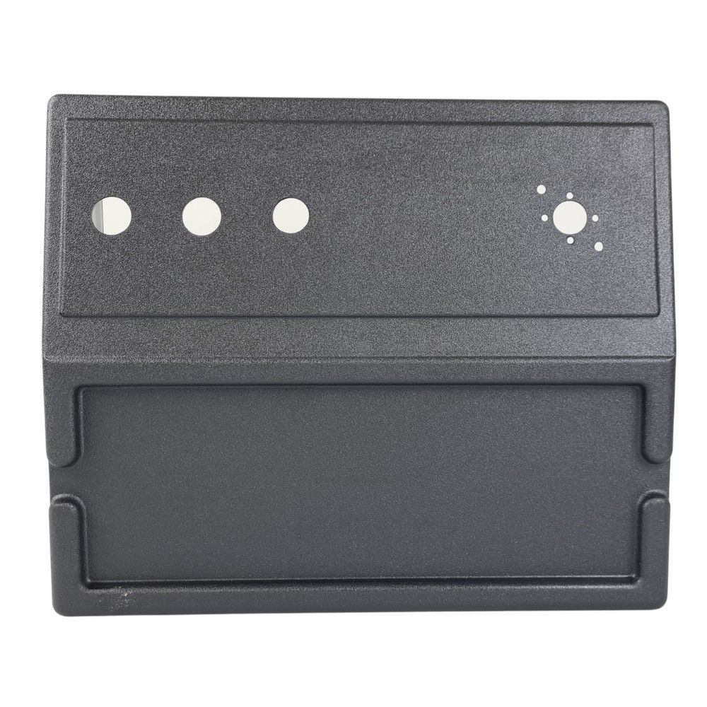 Valdymo bloko dangtis (058060110, RAVAGLIOLI)