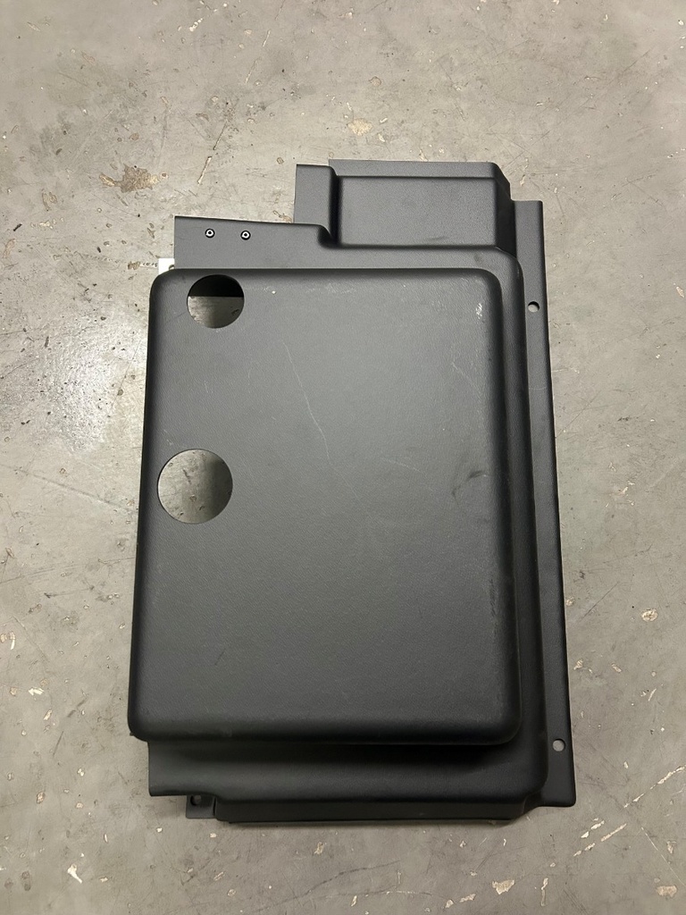 Korpusa fiksācijas bloks (058610081, RAVAGLIOLI)