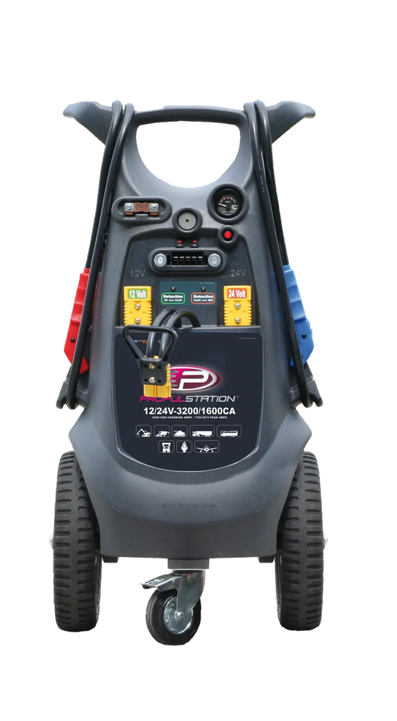 Akumulatoru palaidējs 12/24V 3200/1600CA (48128, SONIC)
