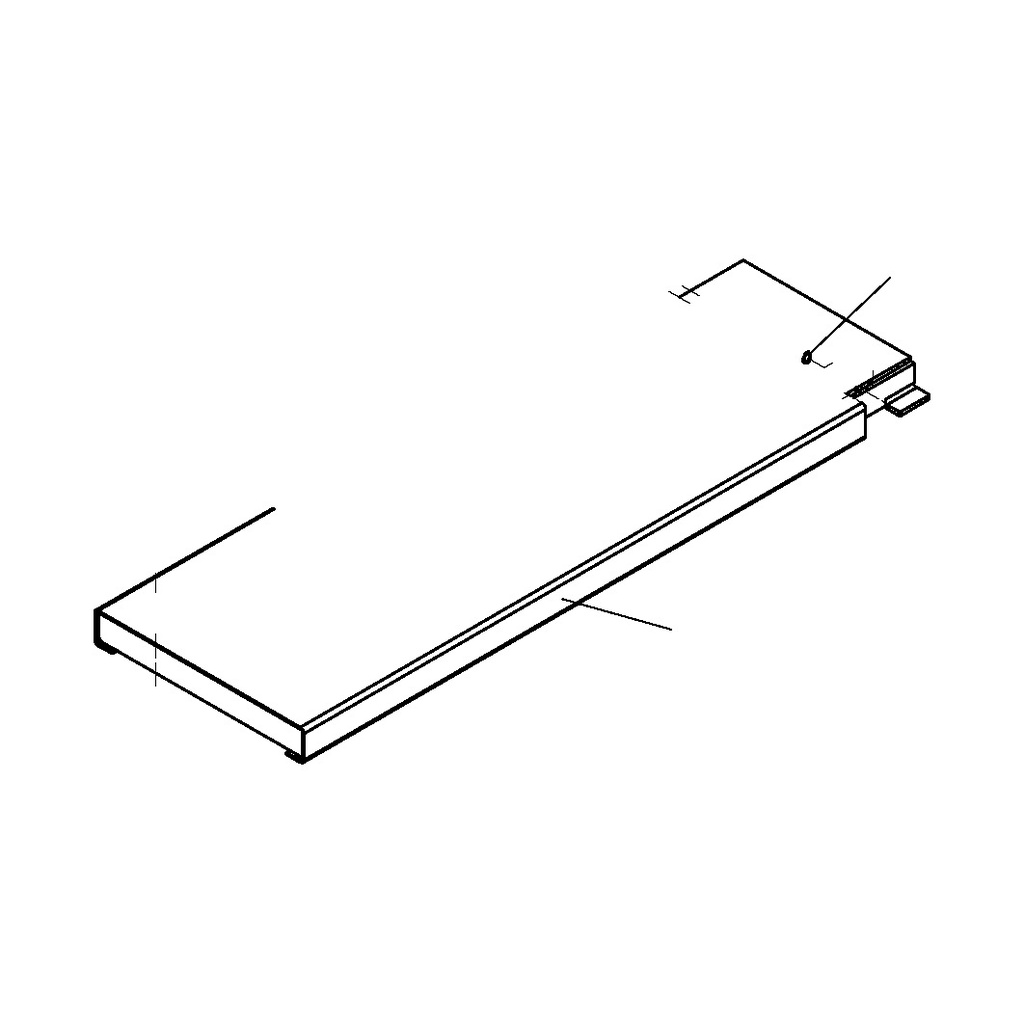 Lift platform SI (058720300, RAVAGLIOLI)