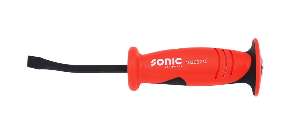 Angled pry bar 8'' (48203210, SONIC)