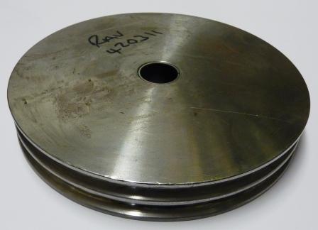 Double pulley set (06000698, RAVAGLIOLI)