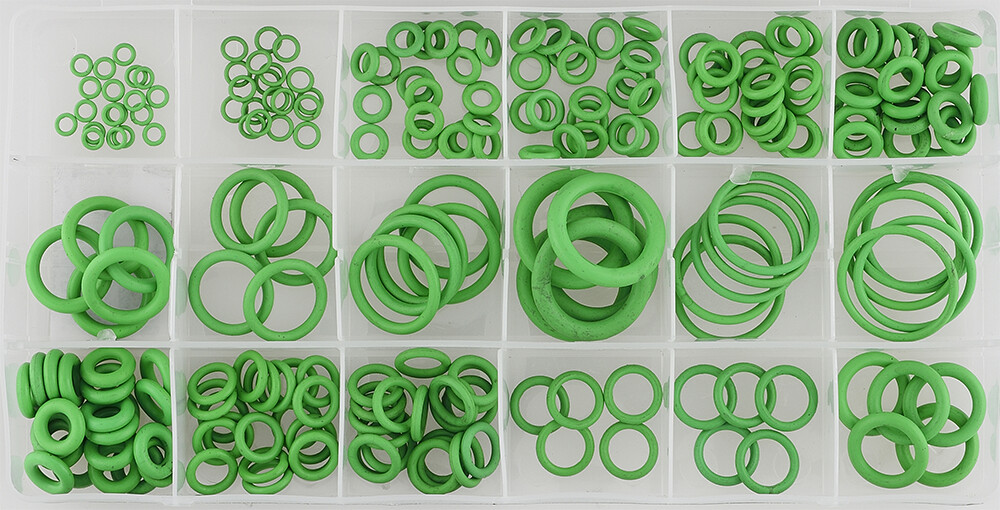 Vehicle air-conditioning (A/C) pipe seal kit (4822305, SONIC)