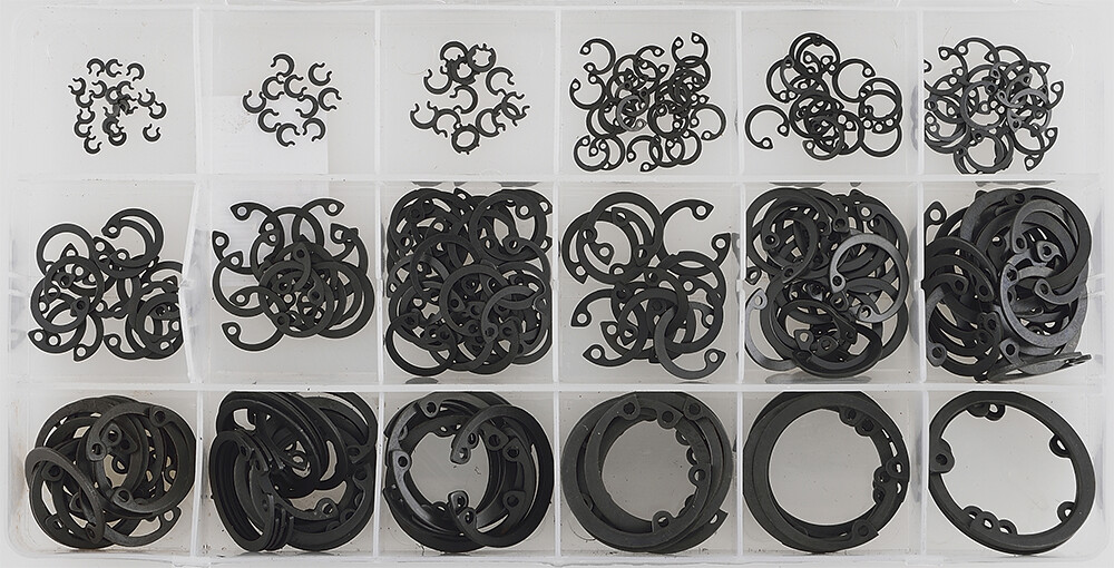 Retaining ring set (internal) (4822309, SONIC)