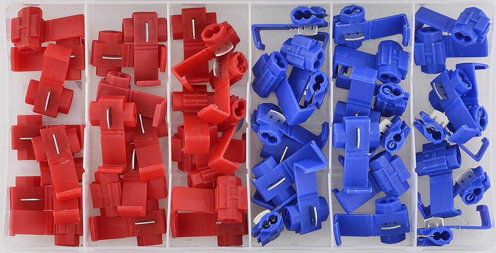Quick coupler set 50 pcs (4822318, SONIC)