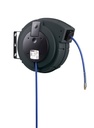Compressed air hose reel, Ø10 mm, 14+1 m (4822406, SONIC)