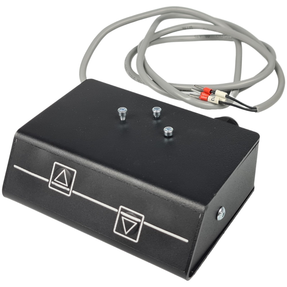 Manual switch UP – DOWN, 24 V (109968, RAVAGLIOLI)