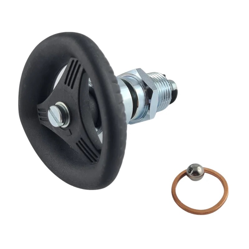 Drain valve repair kit (123767, RAVAGLIOLI)