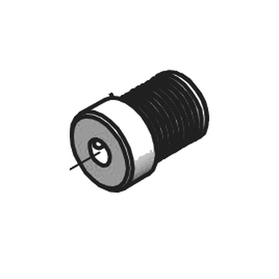 Poly-V belt pulley TB2 (129310820, RAVAGLIOLI)