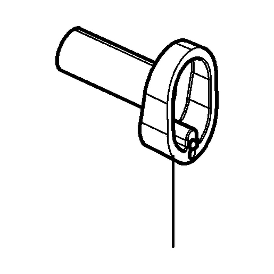 Plastic storage stud (129311670, RAVAGLIOLI)