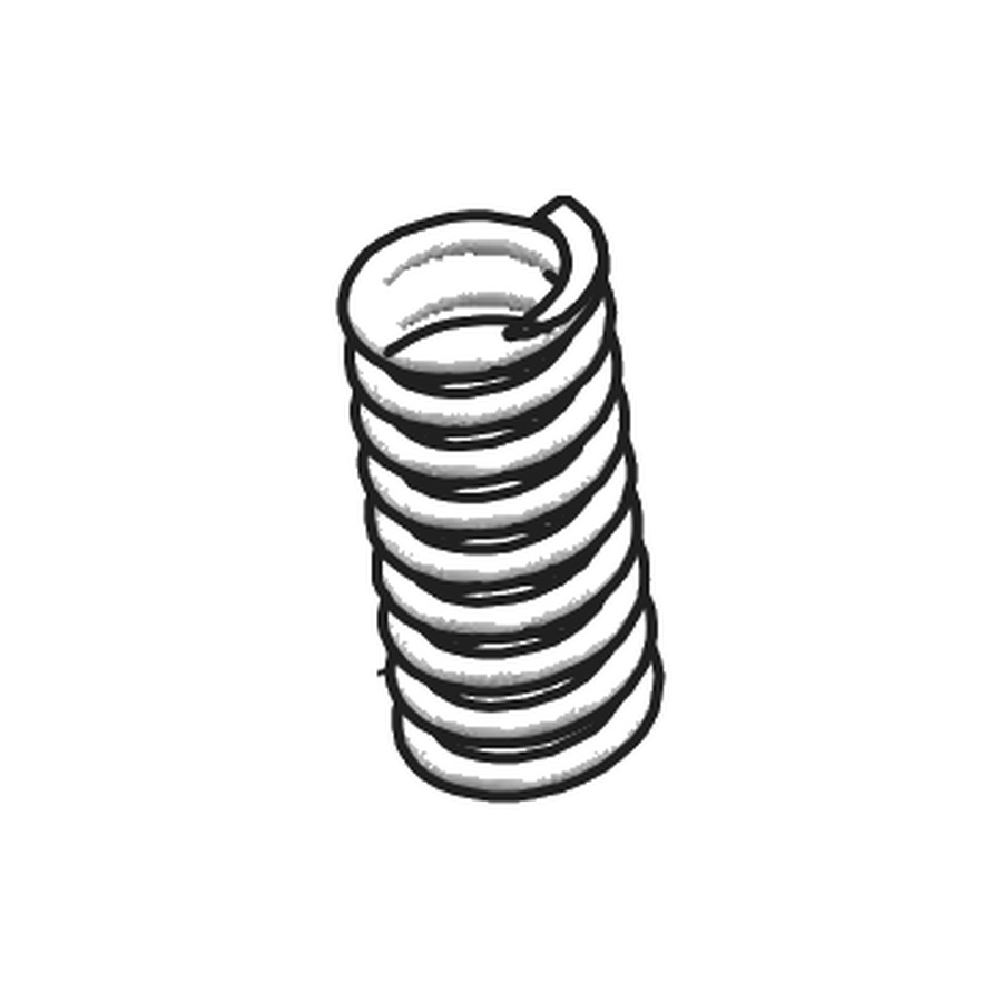 Return spring (129330310, RAVAGLIOLI)