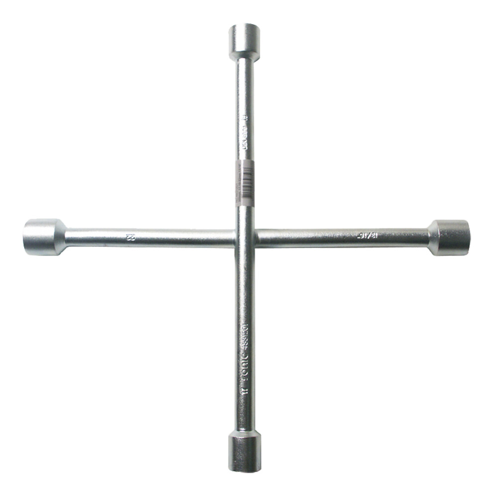 Kryžminis ratų raktas 350 mm 17/19/22 mm 13/16", Sonic Equipment (4831201, SONIC)