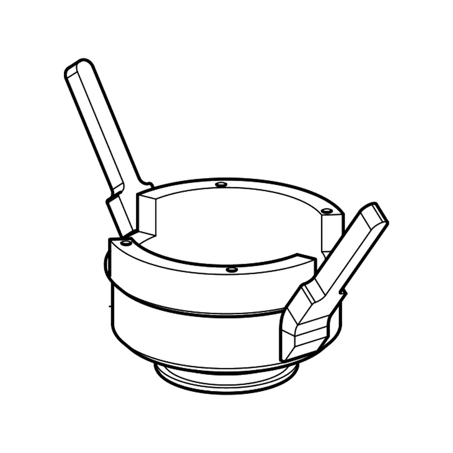 Fiksācijas gredzena korpuss (129580660, RAVAGLIOLI)
