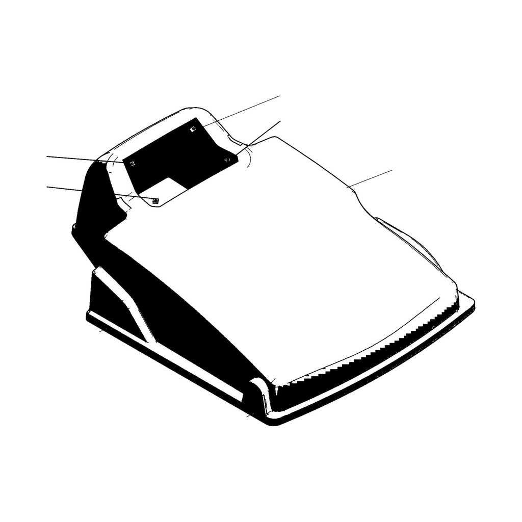 G2 built-in display panel (129614240, RAVAGLIOLI)