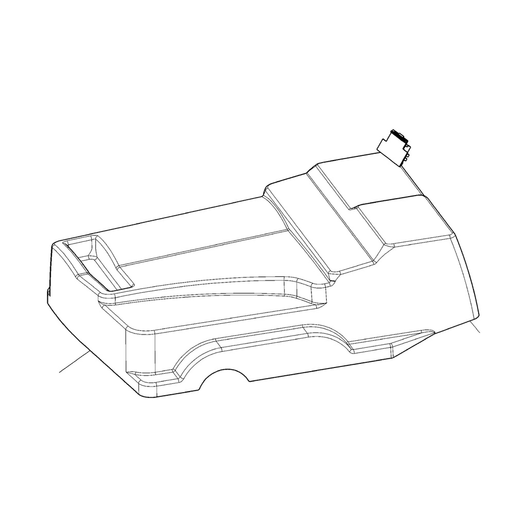 Weight dashboard (129620010, RAVAGLIOLI)