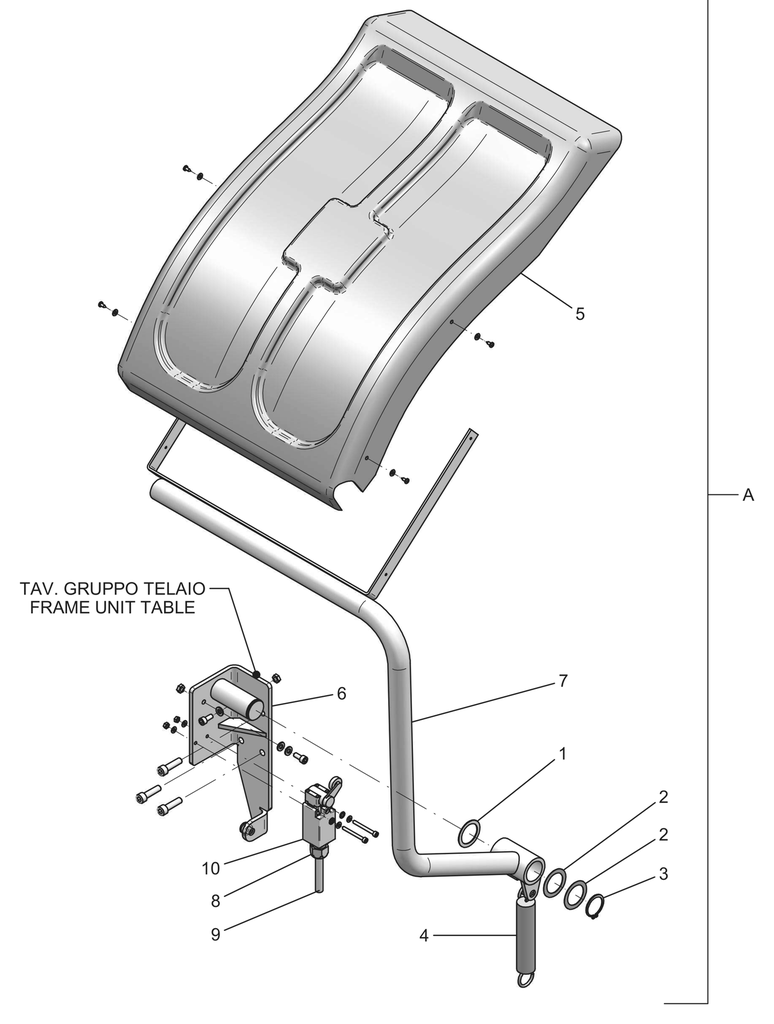 Automobilio apsaugos mazgas su mikrojungikliu (129690200, RAVAGLIOLI)