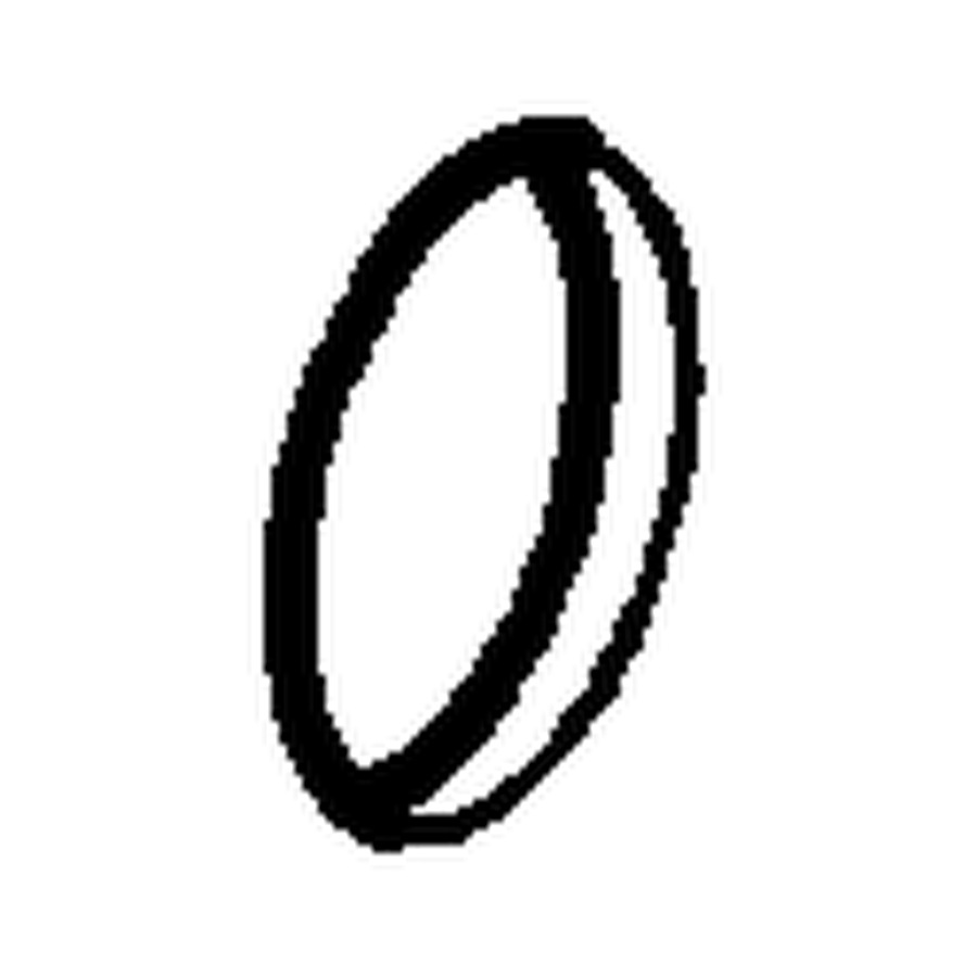 Nylon brake washer cover (129715700, RAVAGLIOLI)