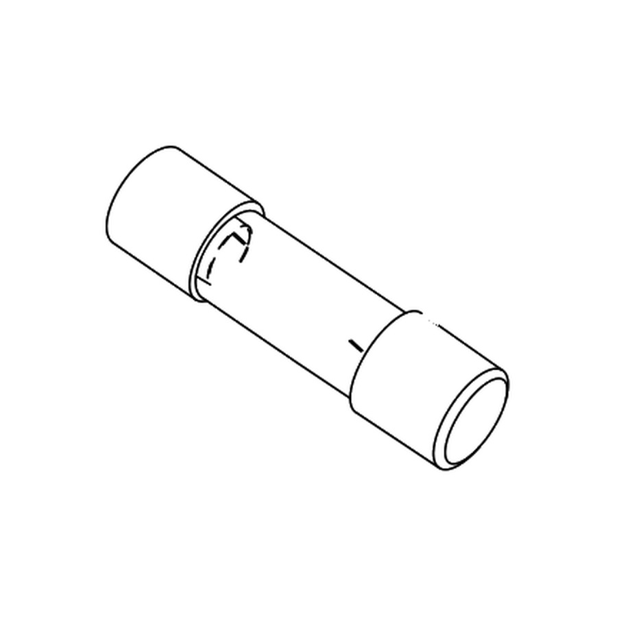 Saugiklis 5x20 mm, 3,15 A (13199, RAVAGLIOLI)