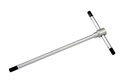 Šešiakampis raktas su T formos rankena, 3 galai, 7 mm (4840107, SONIC)