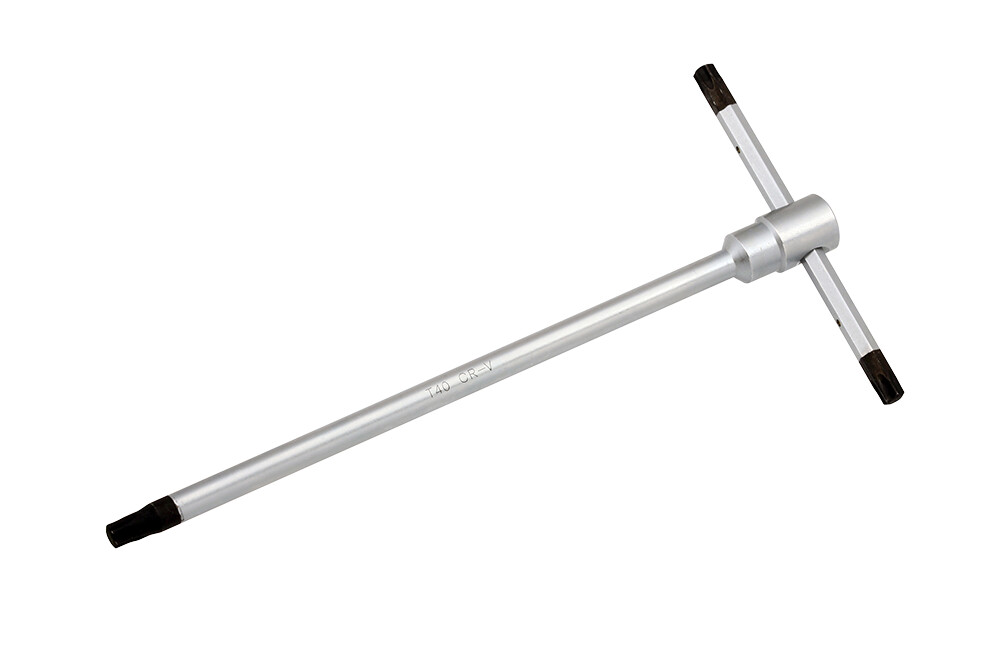 T formos raktas Torx T40 (4840240, SONIC)