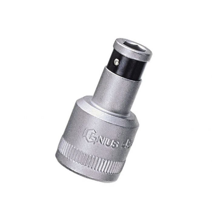 Perėjimas antgaliams 1/2 į 1/2, Genius Tools (484516, GENIUS)