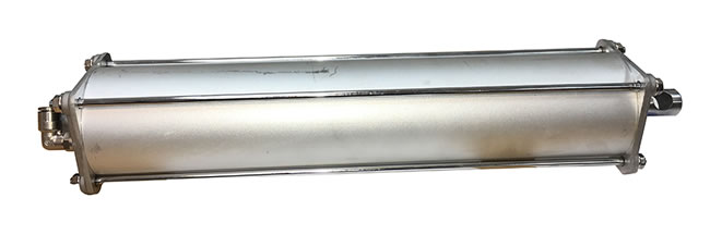 Complete cylinder 10-20 inch (140890023, RAVAGLIOLI)