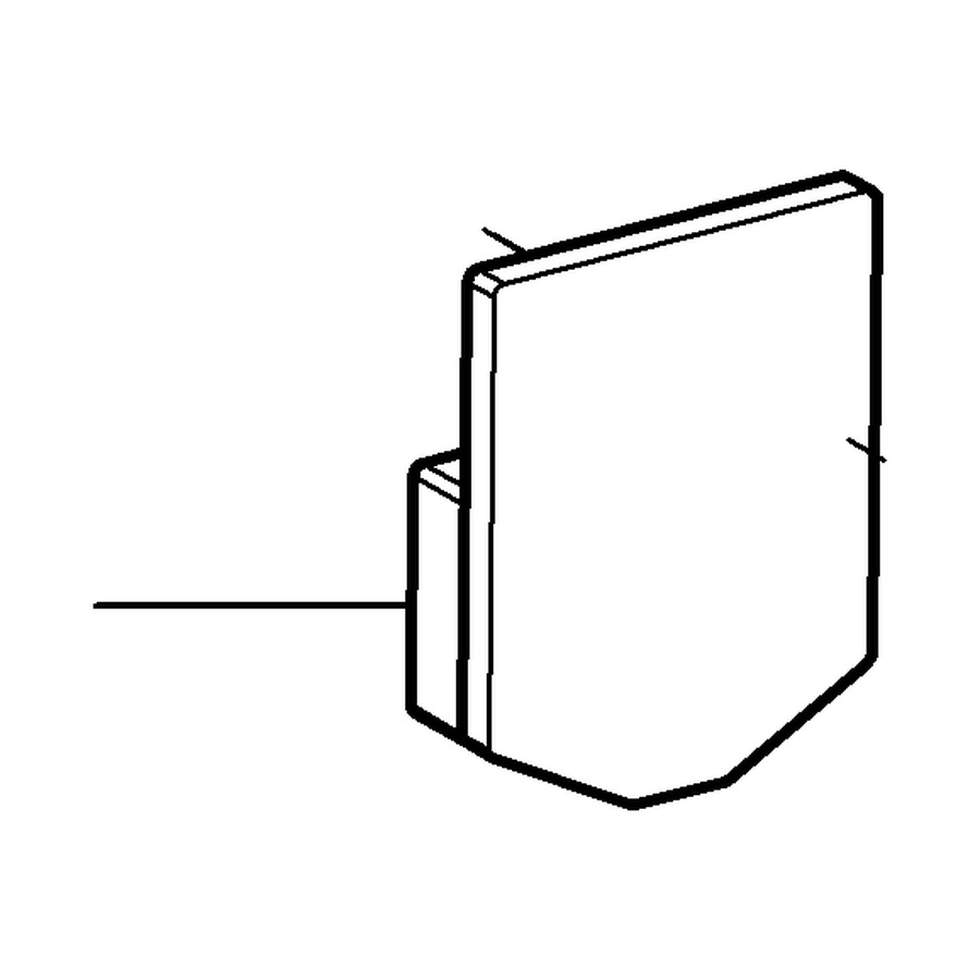 RAV2V pedal unit counterweight (140912050, RAVAGLIOLI)