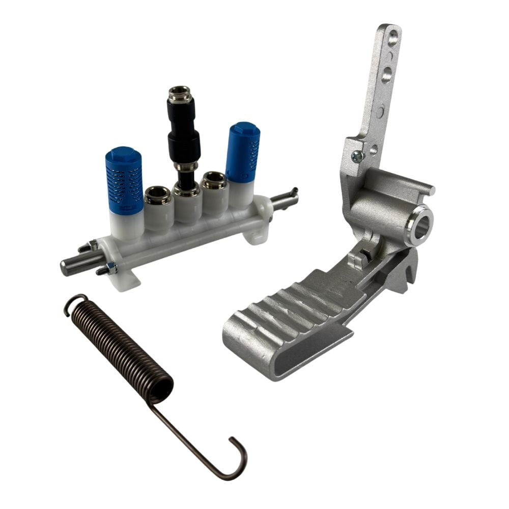 De-beading breaker pedal assembly (140990390, RAVAGLIOLI)