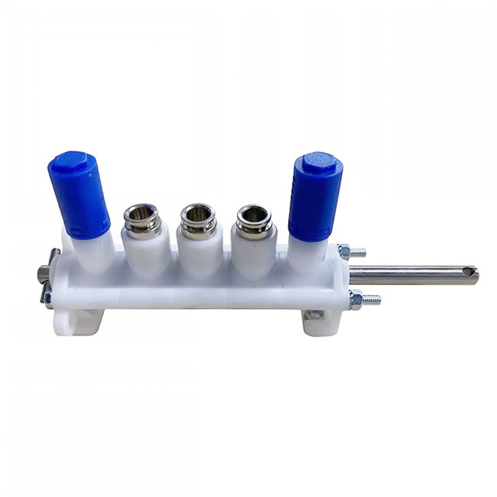 Tilting pad distributor assembly (140998062, RAVAGLIOLI)