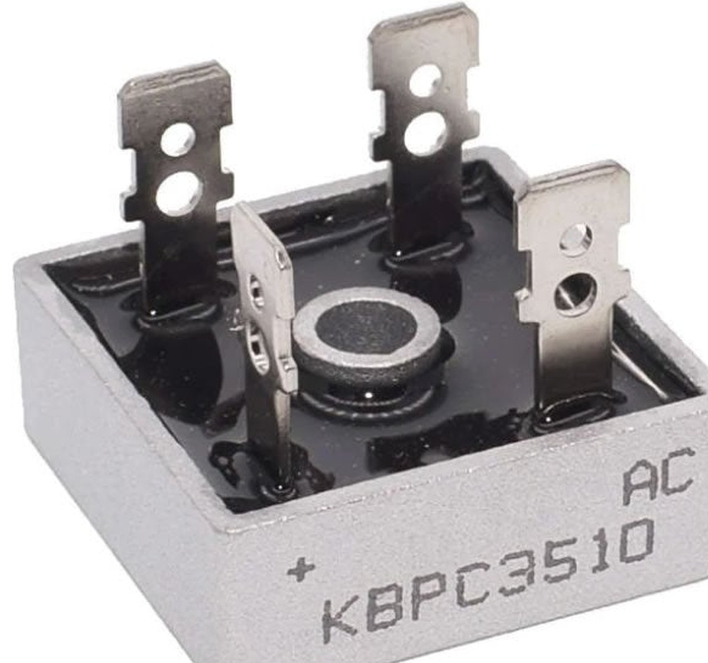 Tiltelinis lygintuvas KBPC3510 (14437, RAVAGLIOLI)