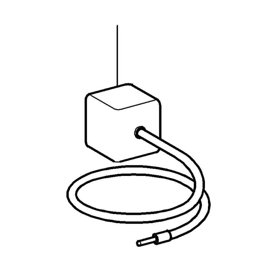Inverter (reverser) pedal (146720010, RAVAGLIOLI)