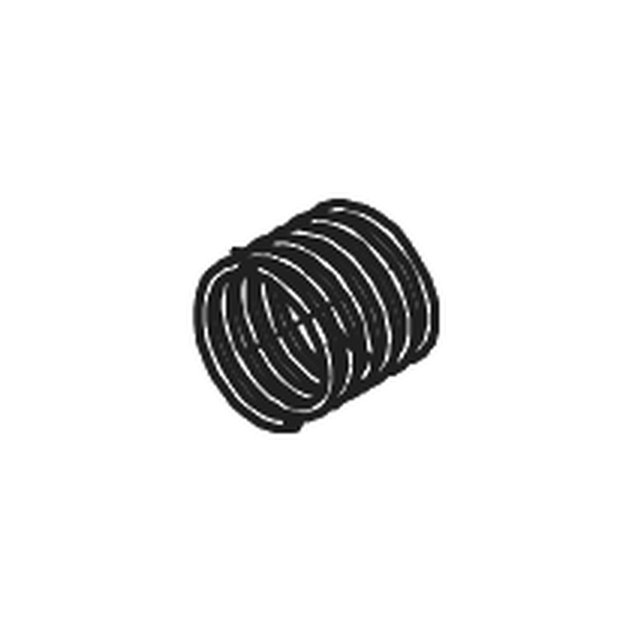 Atspere, diametrs 18 mm, stieple 1,4 mm, 7 vijumi (14785, RAVAGLIOLI)