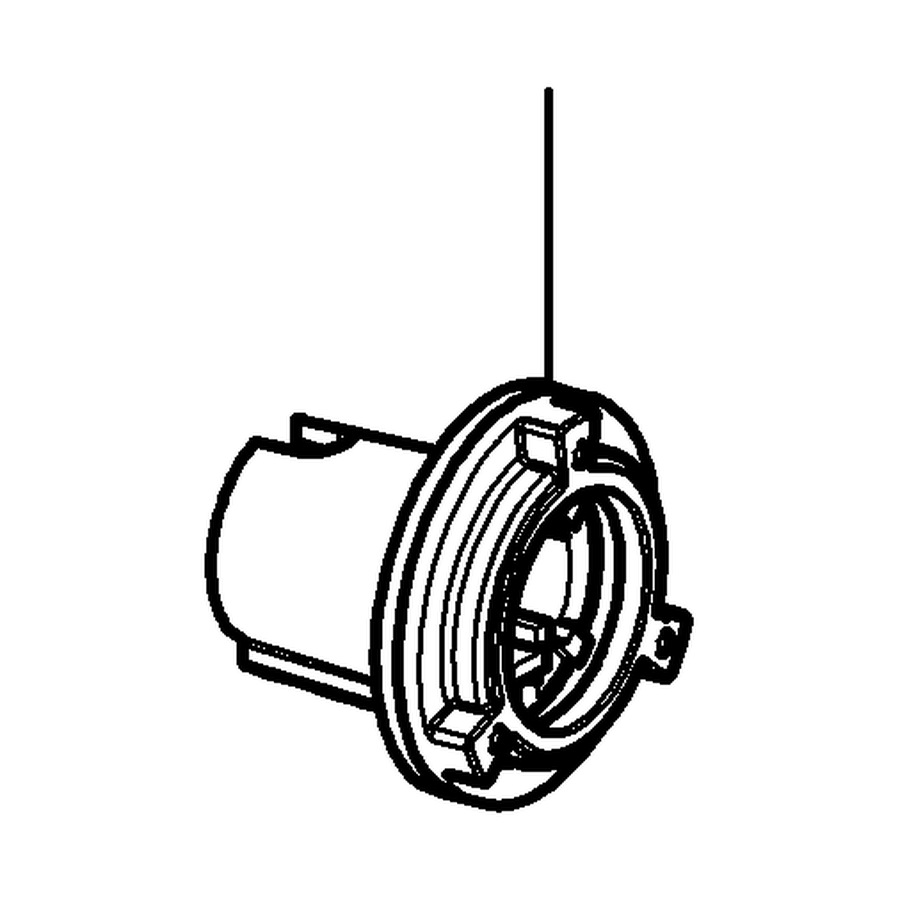 Encoder board with bush (15468, RAVAGLIOLI)