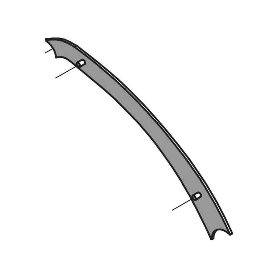 Arm cover 26 in. (16396, RAVAGLIOLI)