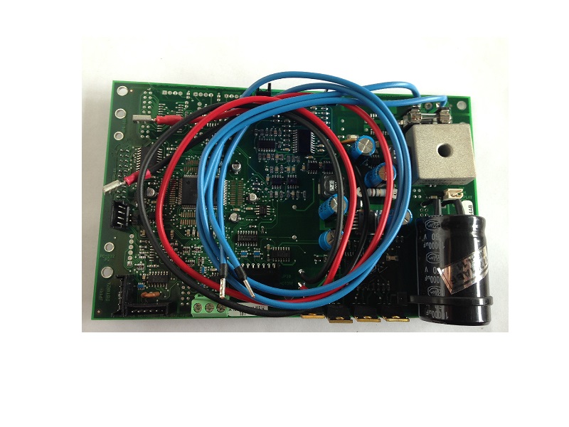 Balansēšanas iekārtas CPU plate G2.116/117H (17751AB, RAVAGLIOLI)