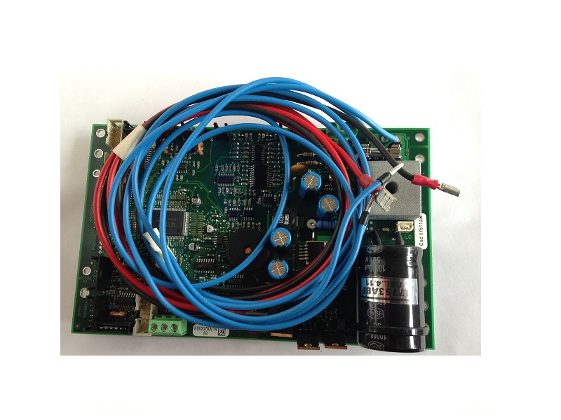CPU plate balansēšanas stendam G2.124H (17753AB, RAVAGLIOLI)