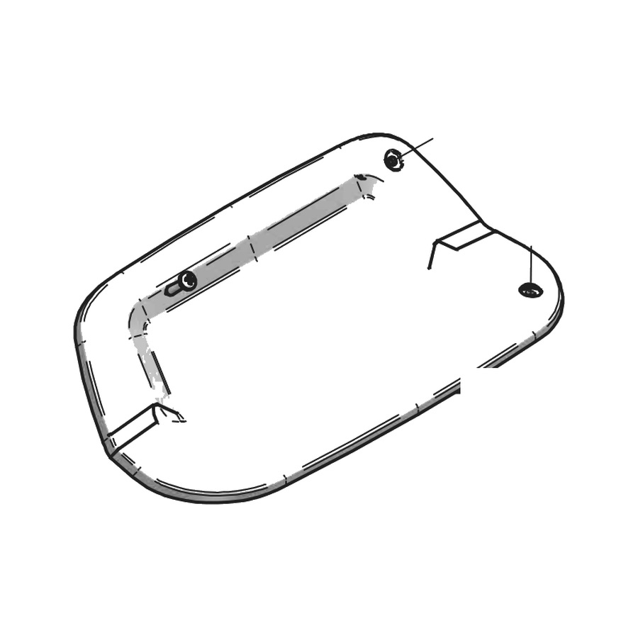 Displeja komplekts 1/16 G1.111H (18350AA, RAVAGLIOLI)