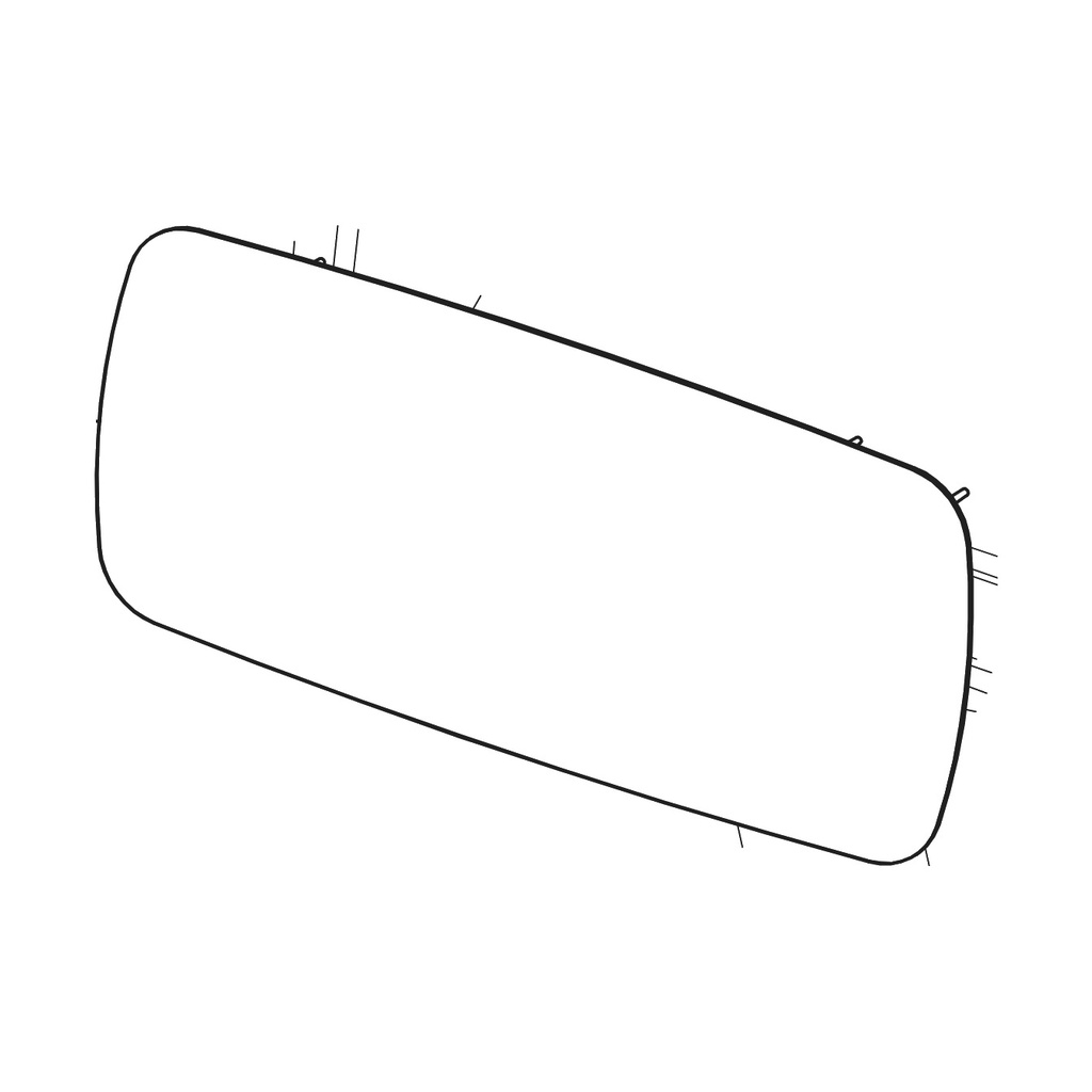 LED displeja komplekts G3.124HD (18354, RAVAGLIOLI)