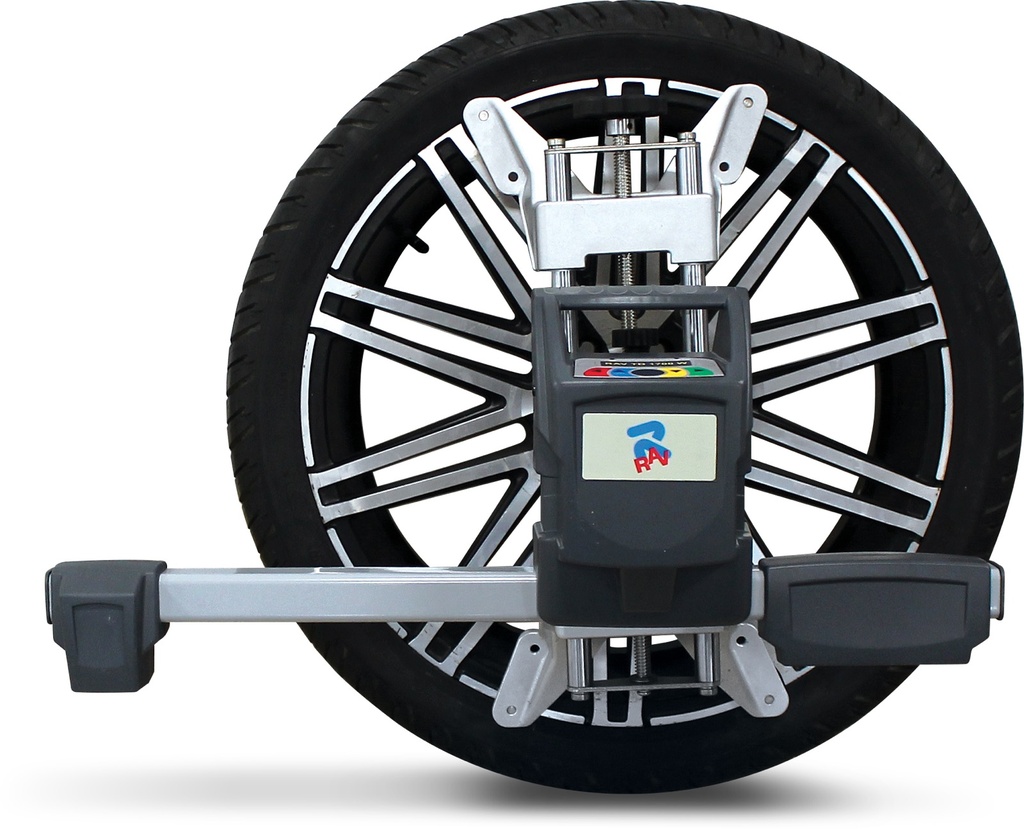 Wheel alignment measuring head, front left, WACCD (18642, RAVAGLIOLI)