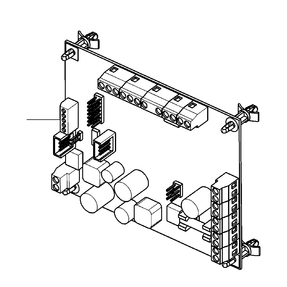 Automātiskās mērīšanas elektriskais komplekts (19924, RAVAGLIOLI)